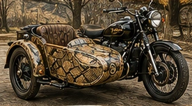 Snake Skin